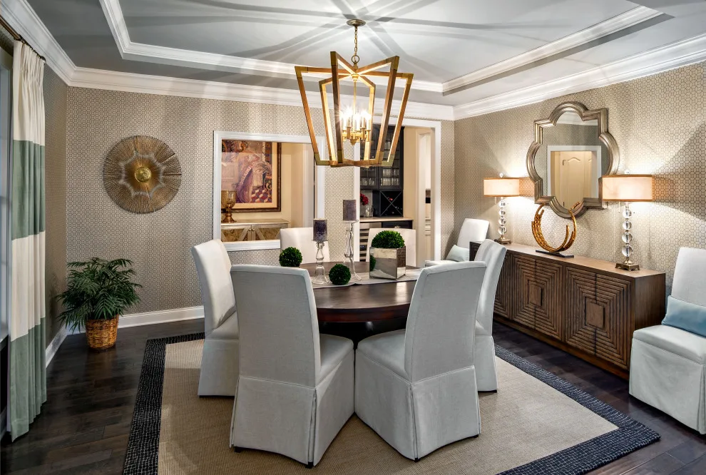 Staging Spaces And Design - Photo 12