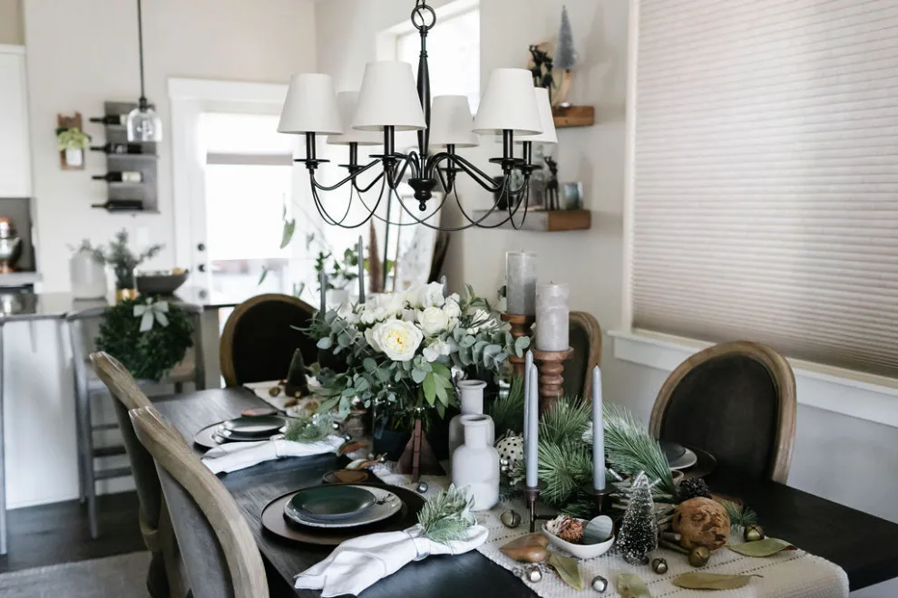 Warm Festive Decor by Cozy In Love Spaces - Photo 29