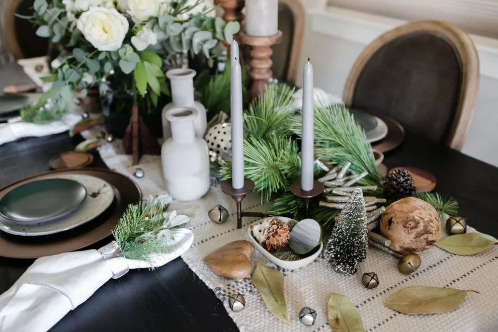 Warm Festive Decor by Cozy In Love Spaces - Photo 24