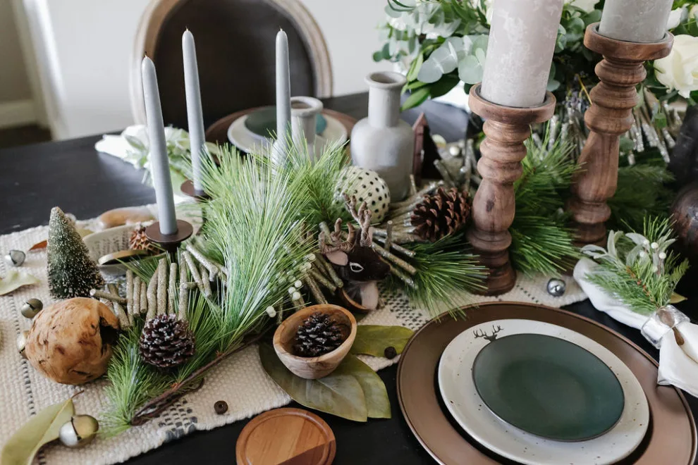 Warm Festive Decor by Cozy In Love Spaces - Photo 43