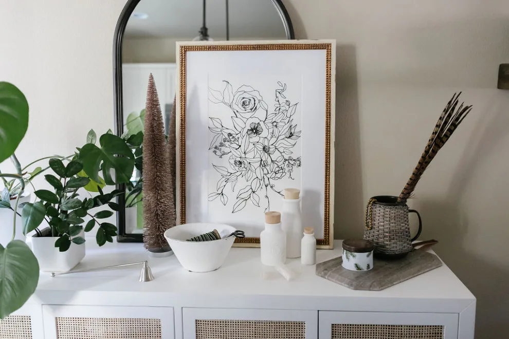 Warm Festive Decor by Cozy In Love Spaces - Photo 39