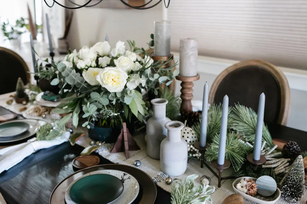 Warm Festive Decor by Cozy In Love Spaces - Photo 36
