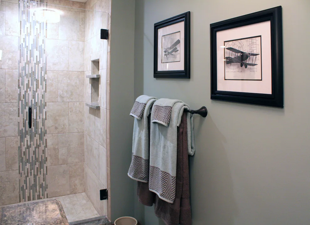 Creative Family Moments in the Basement by Interiors By Carolyn Rigo - Photo 3
