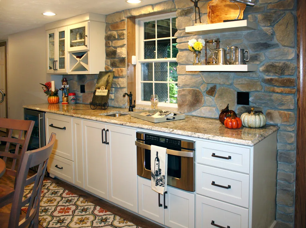 Creative Family Moments in the Basement by Interiors By Carolyn Rigo - Photo 4