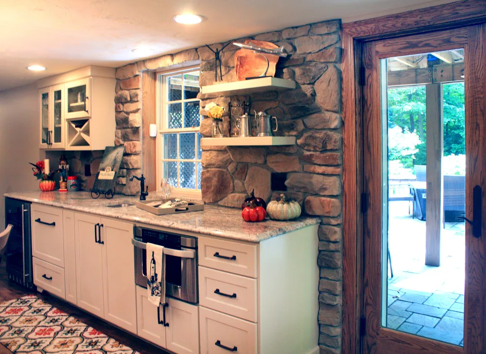 Creative Family Moments in the Basement by Interiors By Carolyn Rigo - Photo 11