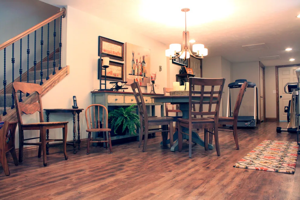 Creative Family Moments in the Basement by Interiors By Carolyn Rigo - Photo 10