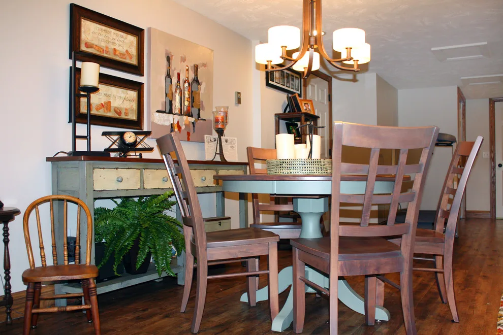 Creative Family Moments in the Basement by Interiors By Carolyn Rigo - Photo 5