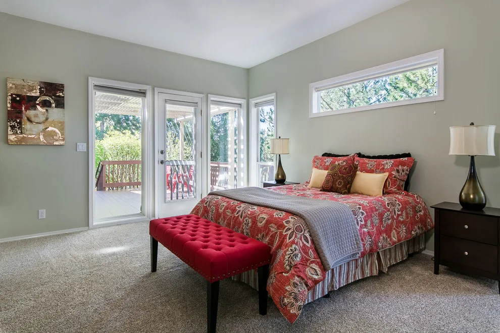 Crane Creek Transitional Setup by Sarah Waddell, Pomeroy House Interiors - Photo 10