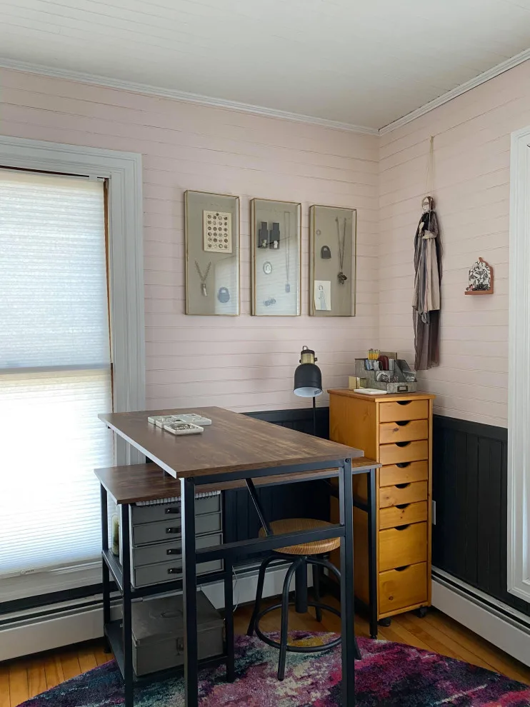 Establishing a Creative Workspace for a Jeweler by Modern & Contemporary Interior Design - Photo 6