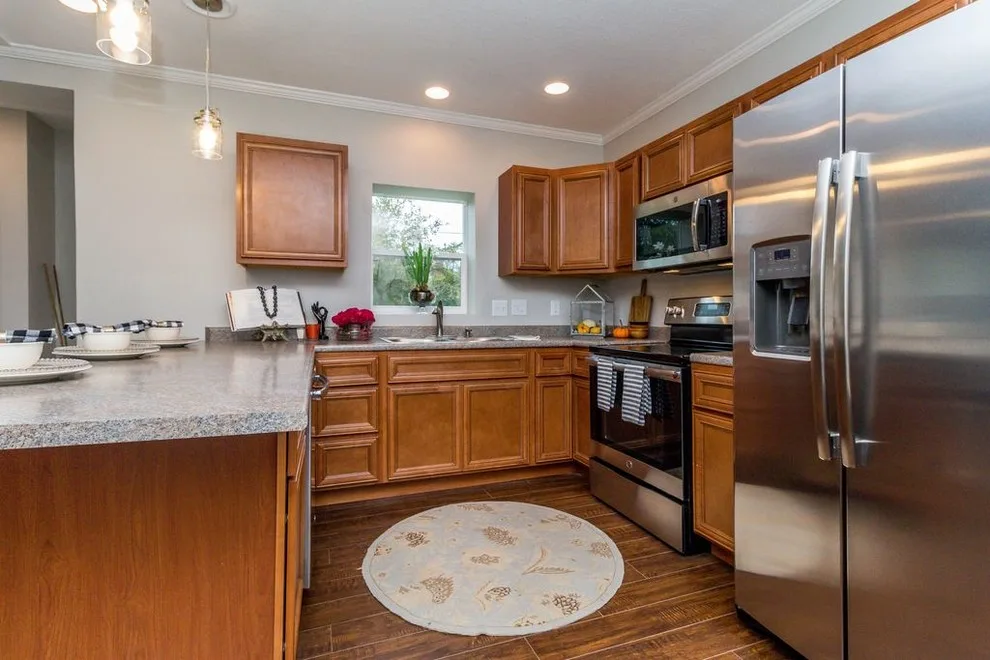 Crestland Unoccupied Property Staging Initiative by The Whitley Co. Interiors - Photo 16