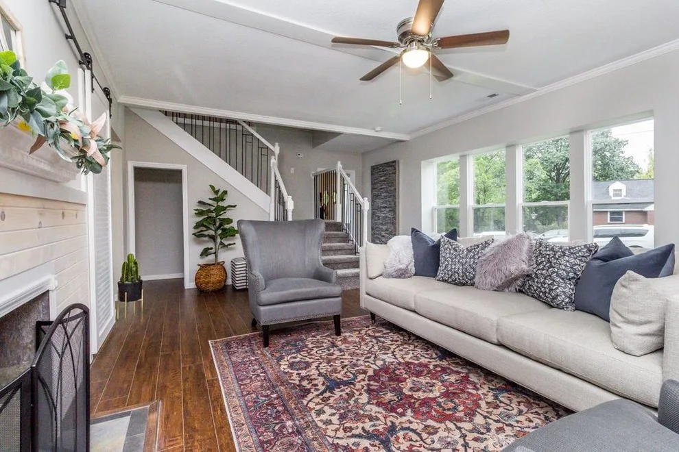 Crestland Unoccupied Property Staging Initiative by The Whitley Co. Interiors - Photo 17