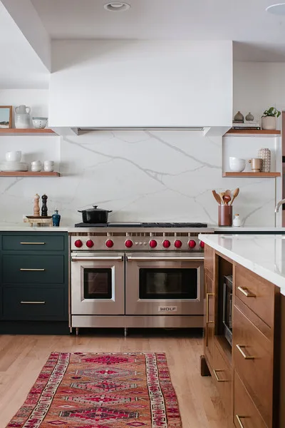 Crestline Culinary by Alima Deneke Interior Design - Photo 4
