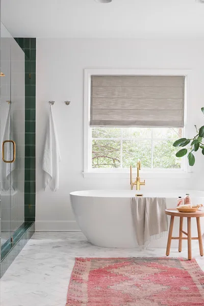 Crestline Primary Bathroom by Alima Deneke Interior Design - Photo 8