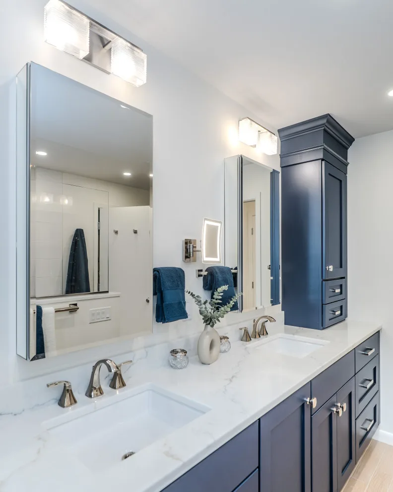 Crestview Restroom by EDV Home Design - Photo 4