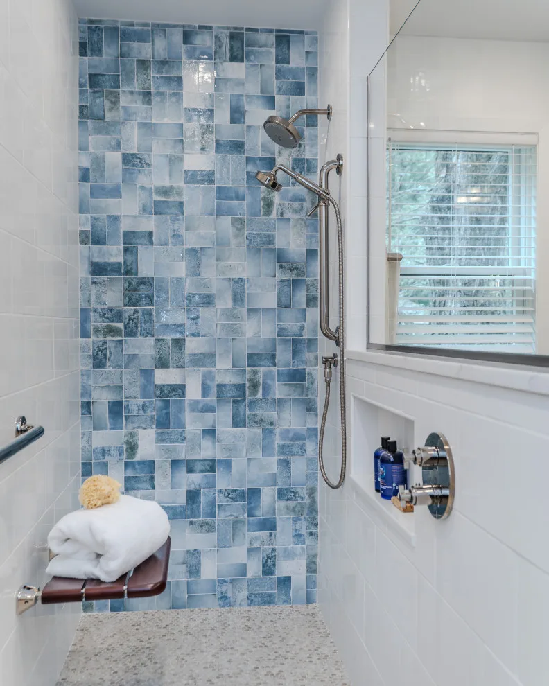 Crestview Restroom by EDV Home Design - Photo 5