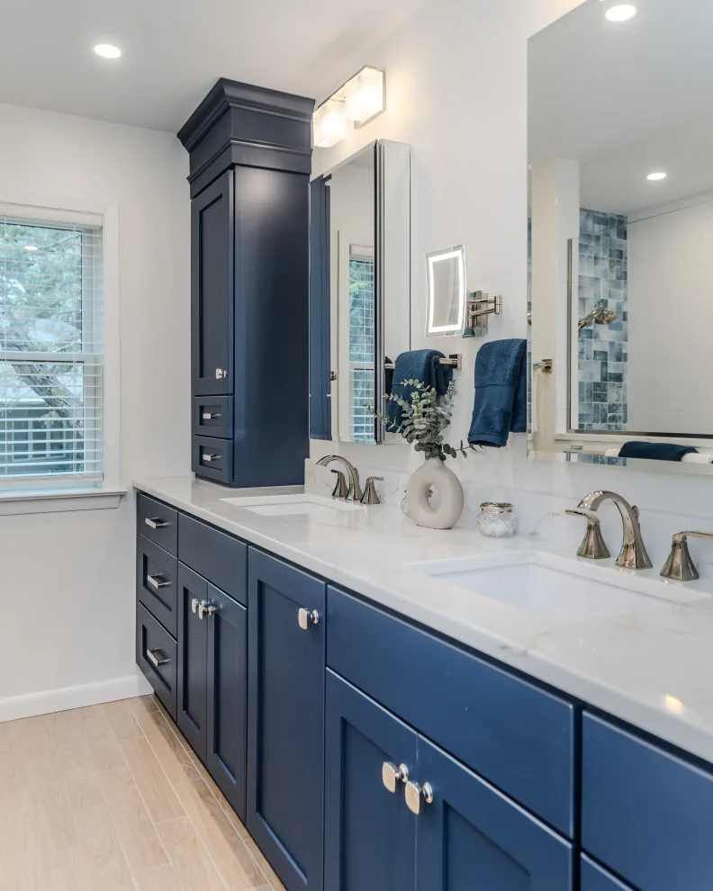 Crestview Restroom by EDV Home Design - Photo 2