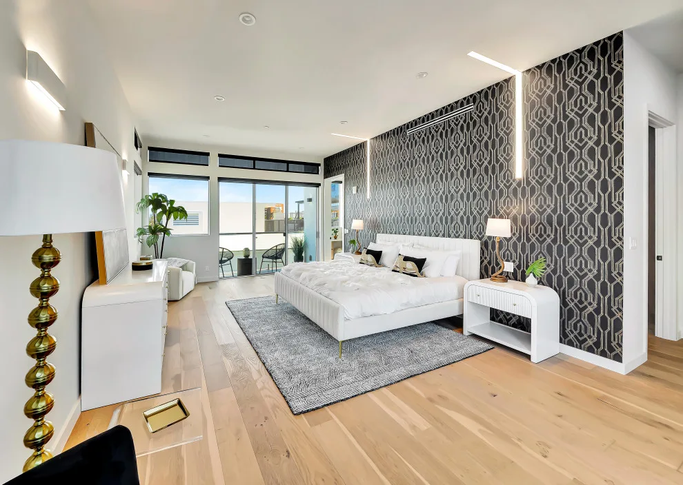 Contemporary Moroccan Loft by WE Home Staging Inc. - Photo 26