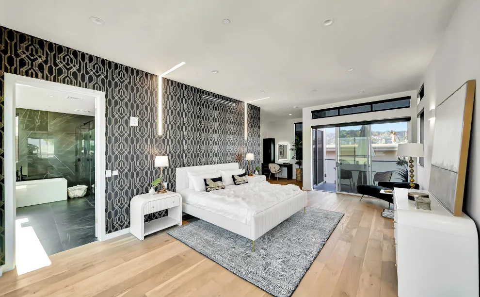 Contemporary Moroccan Loft by WE Home Staging Inc. - Photo 38