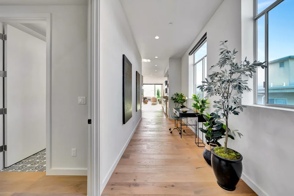 Contemporary Moroccan Loft by WE Home Staging Inc. - Photo 7