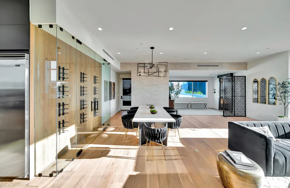Contemporary Moroccan Loft by WE Home Staging Inc. - Photo 25