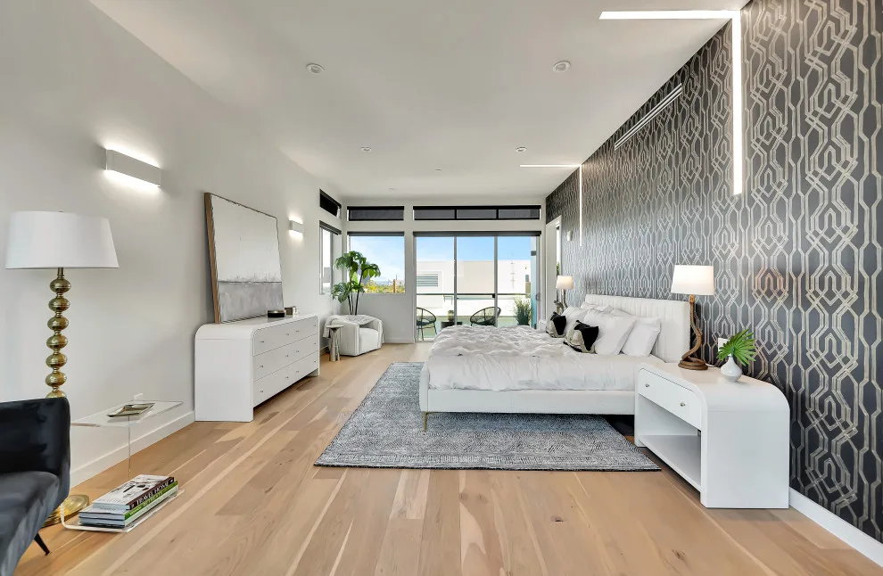 Contemporary Moroccan Loft by WE Home Staging Inc. - Photo 23