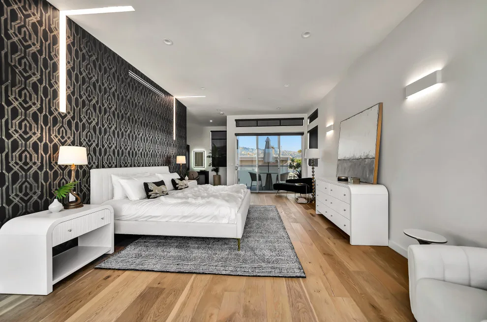 Contemporary Moroccan Loft by WE Home Staging Inc. - Photo 40