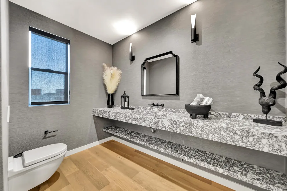 Contemporary Moroccan Loft by WE Home Staging Inc. - Photo 8