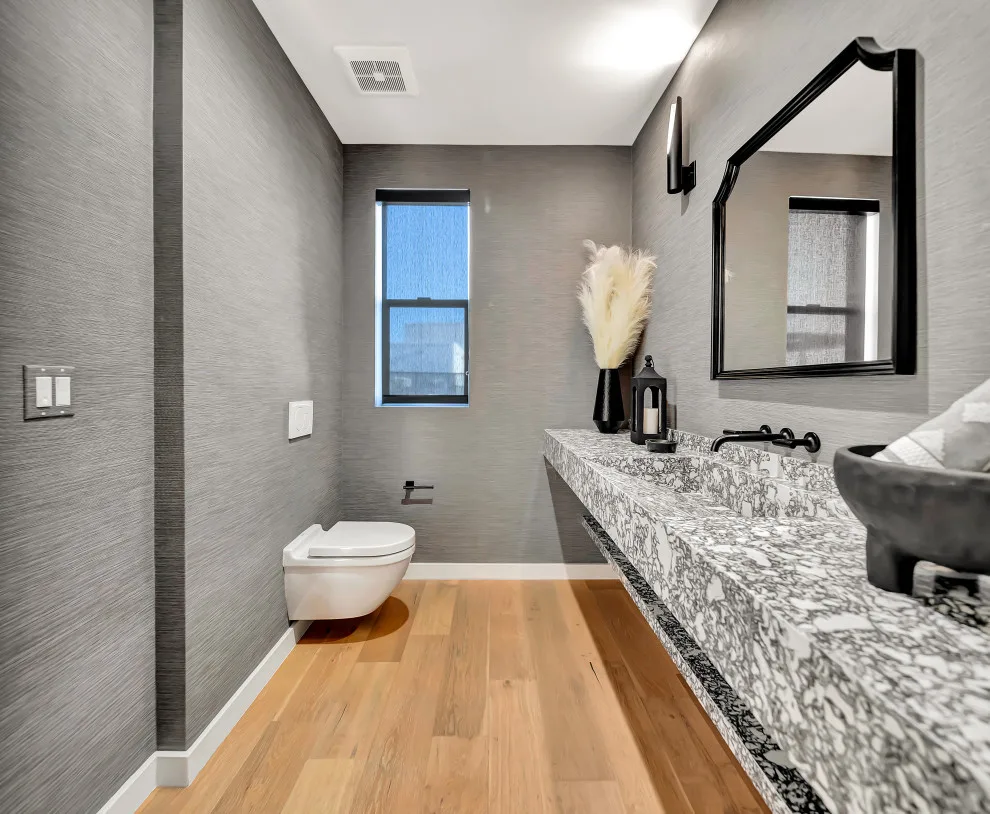 Contemporary Moroccan Loft by WE Home Staging Inc. - Photo 4