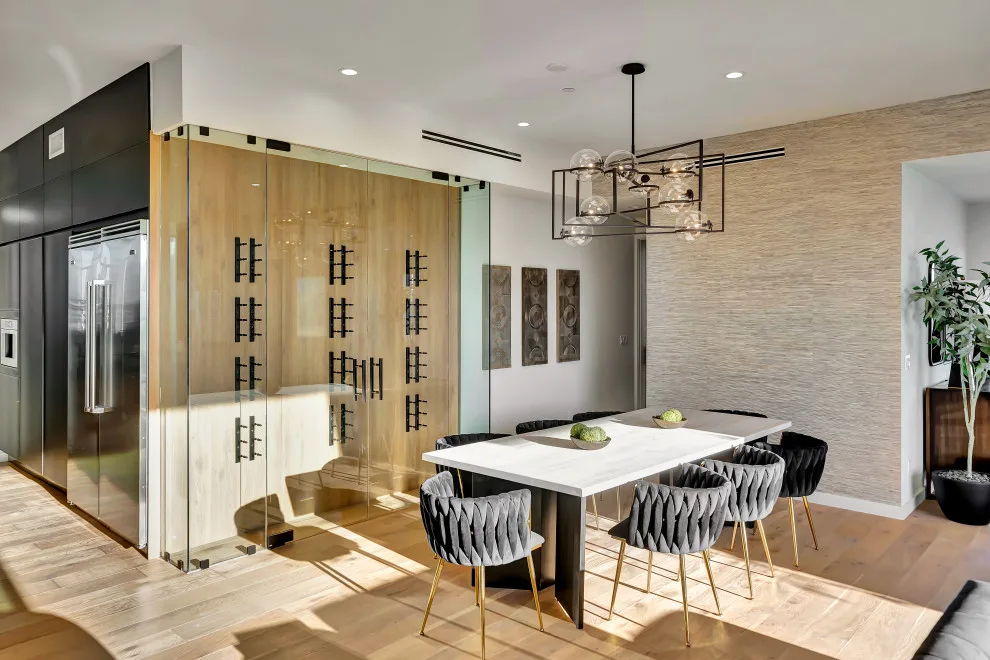 Contemporary Moroccan Loft by WE Home Staging Inc. - Photo 17