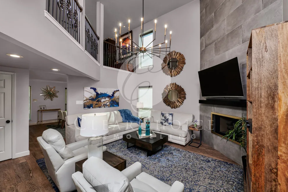 Interconnected Dwelling by Jana Ward Interiors - Photo 6