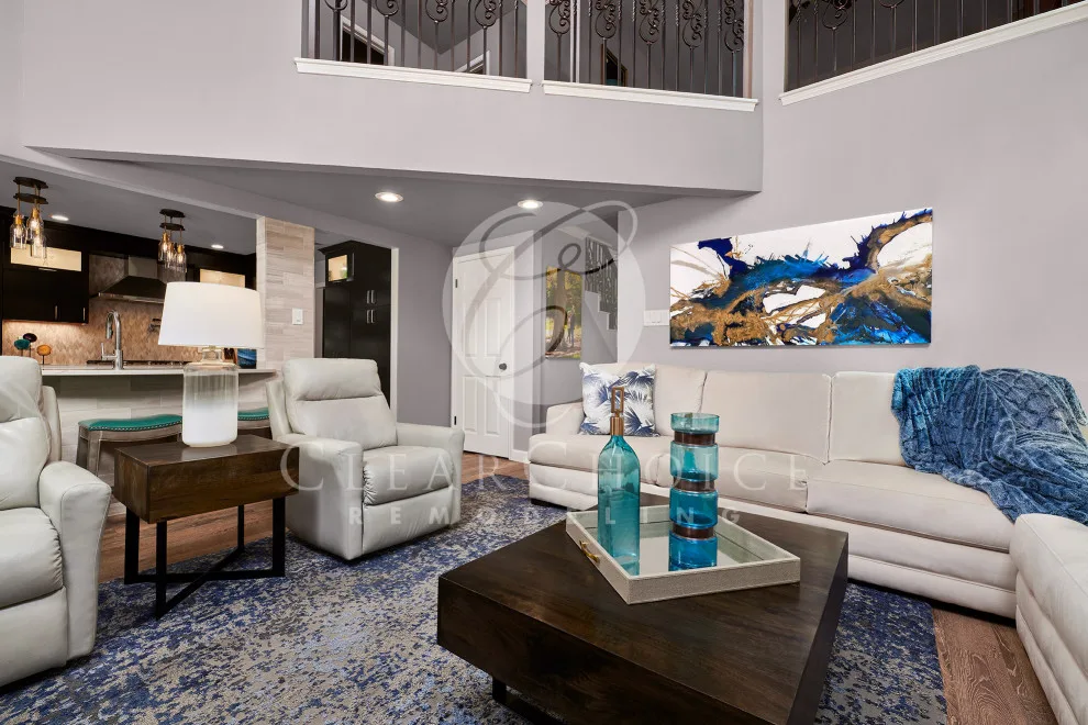 Interconnected Dwelling by Jana Ward Interiors - Photo 2