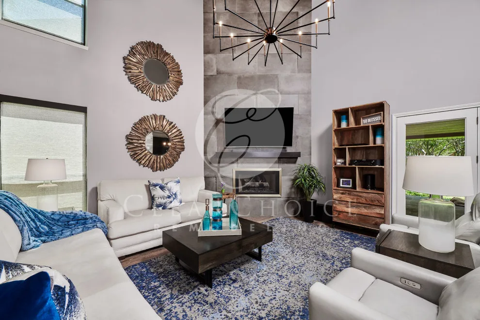 Interconnected Dwelling by Jana Ward Interiors - Photo 7