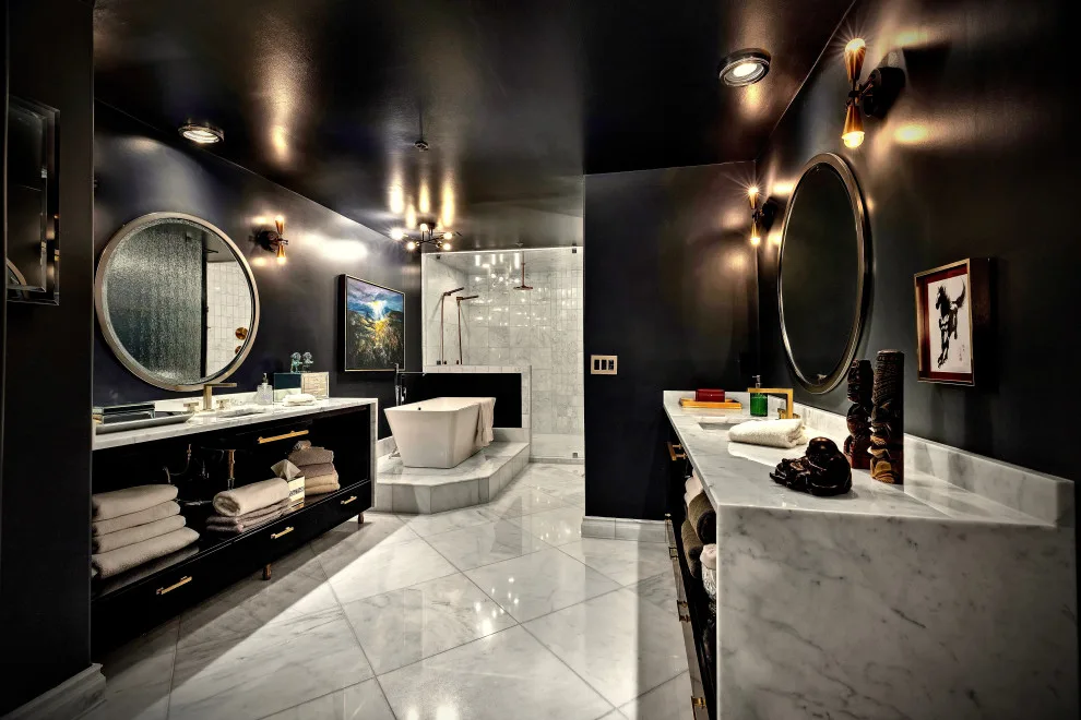 Crossroads Interior Design by Howard Fischer Design - Photo 10