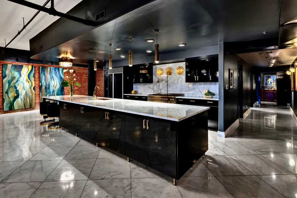 Crossroads Interior Design by Howard Fischer Design - Photo 18