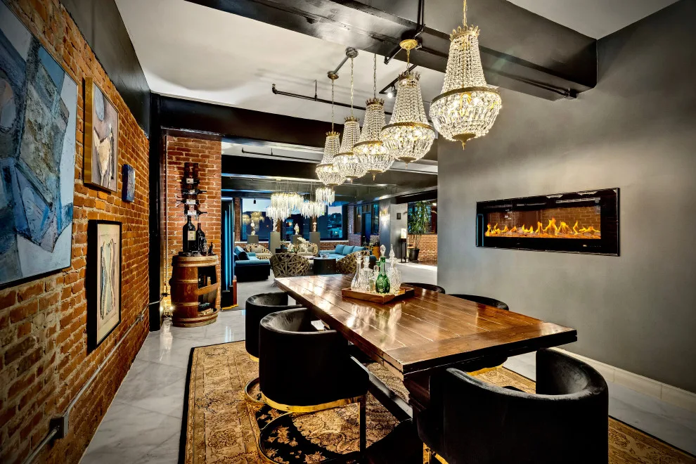 Crossroads Interior Design by Howard Fischer Design - Photo 5