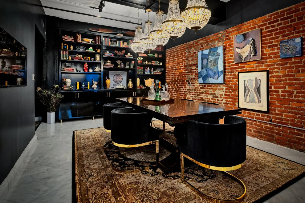 Crossroads Interior Design by Howard Fischer Design - Photo 11