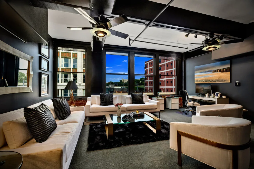 Crossroads Interior Design by Howard Fischer Design - Photo 13