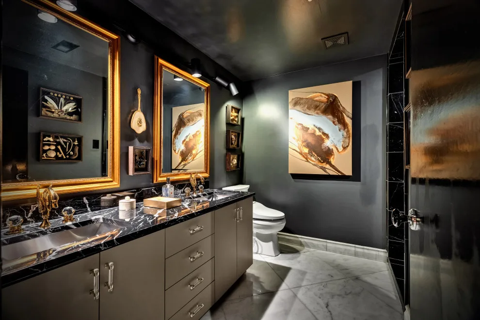 Crossroads Interior Design by Howard Fischer Design - Photo 16