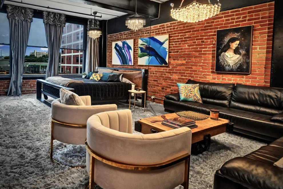 Crossroads Interior Design by Howard Fischer Design - Photo 14