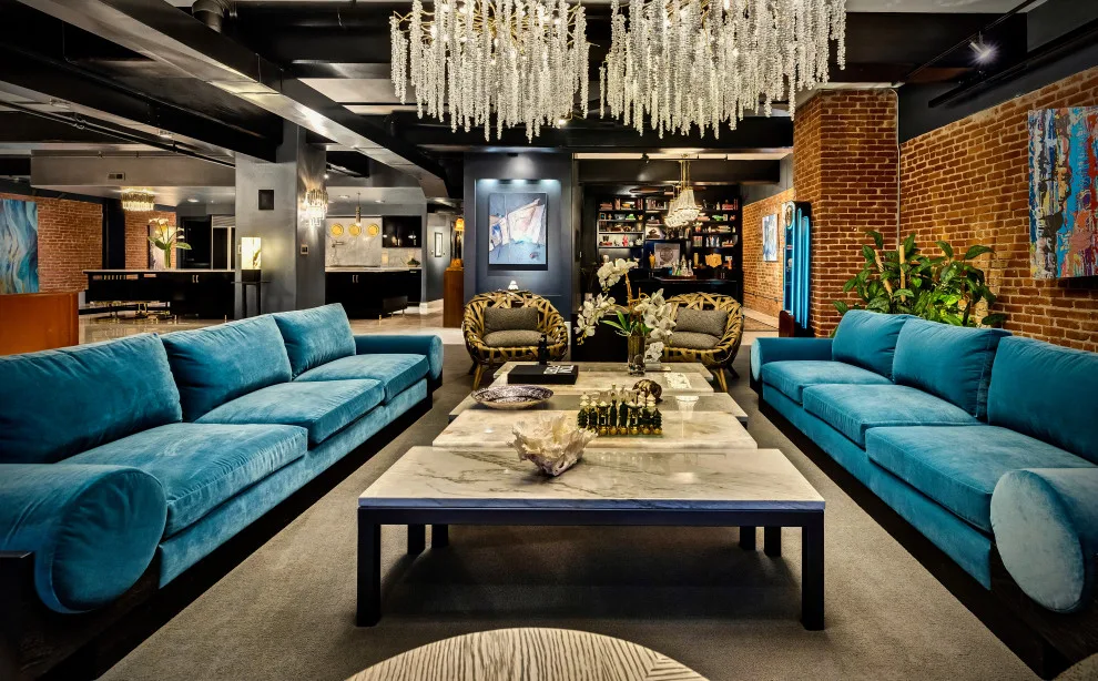Crossroads Interior Design by Howard Fischer Design - Photo 4