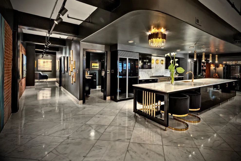 Crossroads Interior Design by Howard Fischer Design - Photo 17