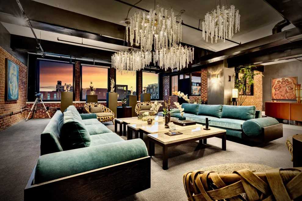 Crossroads Interior Design by Howard Fischer Design - Photo 6