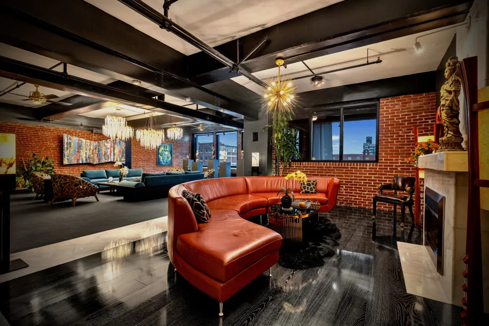 Crossroads Interior Design by Howard Fischer Design - Photo 8
