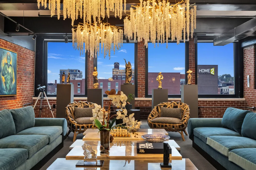Crossroads Interior Design by Howard Fischer Design - Photo 7