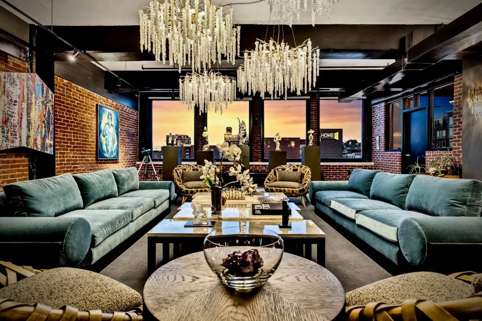 Crossroads Interior Design by Howard Fischer Design - Photo 9