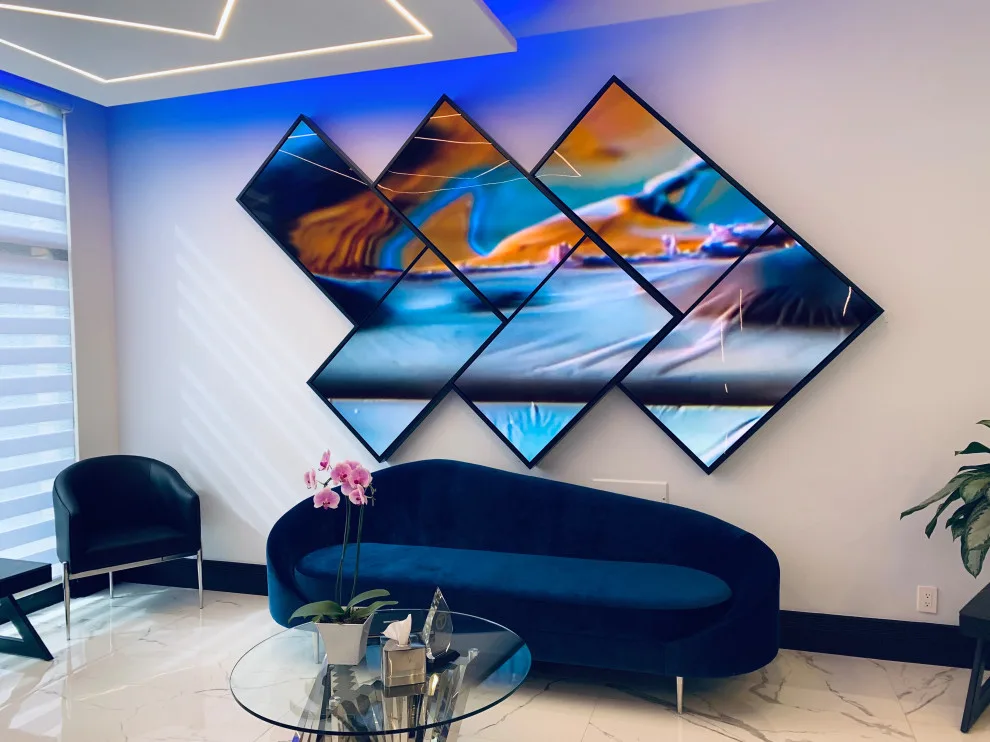 Voyage Cosmetic Surgery Center by Grayfox Interior Design - Photo 3