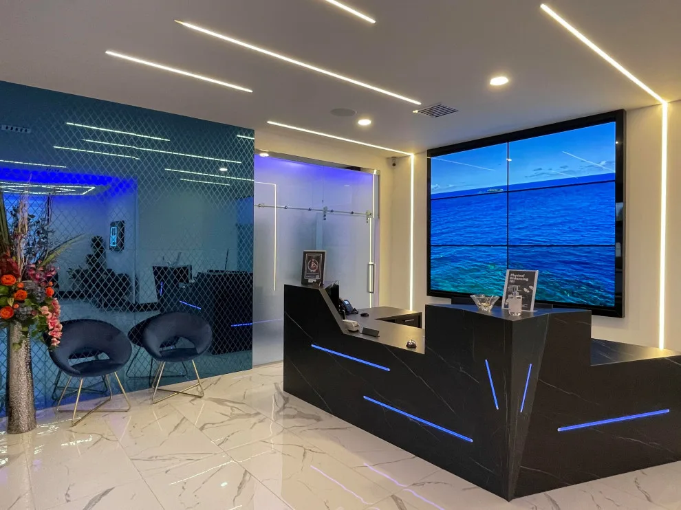 Voyage Cosmetic Surgery Center by Grayfox Interior Design - Photo 4