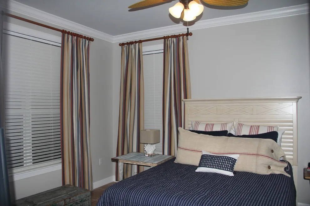 Renovation of Beach House at Crystal Lake, Sandestin, FL by Samantha Smith Designs - Photo 3