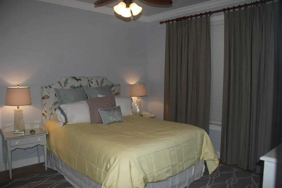 Renovation of Beach House at Crystal Lake, Sandestin, FL by Samantha Smith Designs - Photo 6