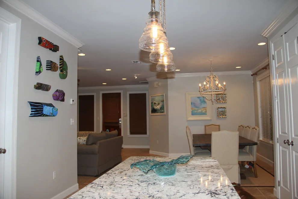 Renovation of Beach House at Crystal Lake, Sandestin, FL by Samantha Smith Designs - Photo 5